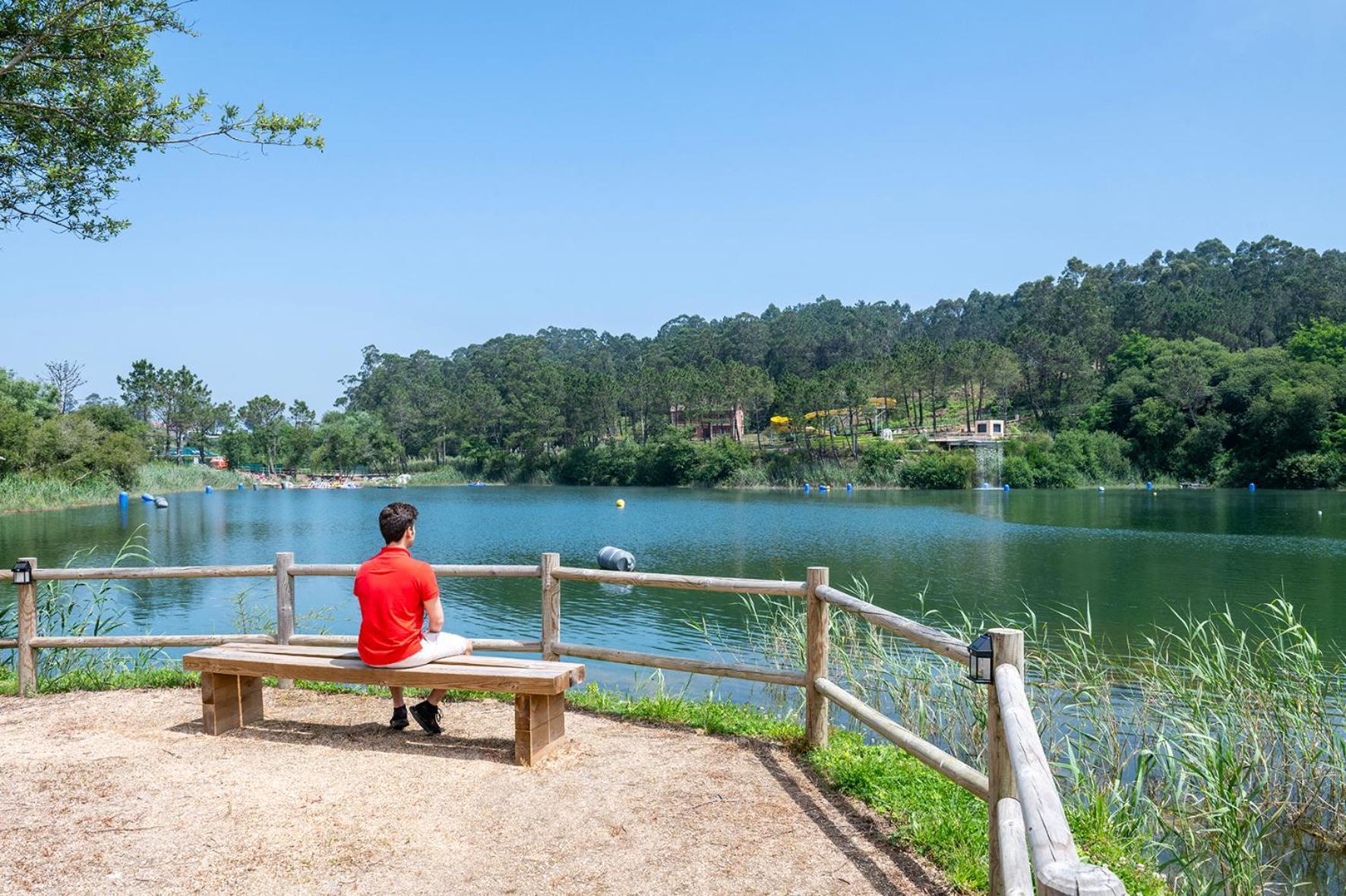 Major Beach And Lake Pontevedra Exteriér fotografie